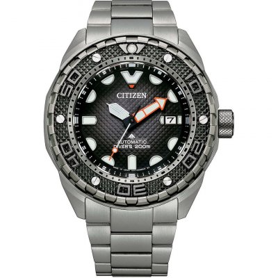 principal Reloj Citizen Automático ST NB6004-83E titanio