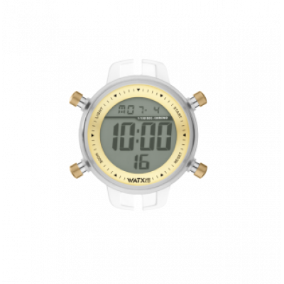 principal Caja reloj WATXANDCO RWA1008 unisex gold