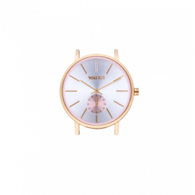 principal Caja reloj WATXANDCO WXCA1018 mujer oro rosa