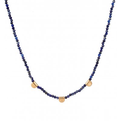 principal Collar cristal azul X4659937 Vidal & Vidal