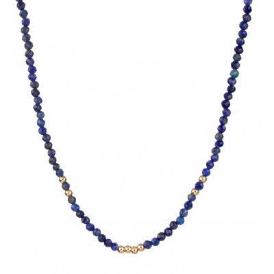 principal Collar cristal azul X4660137 Vidal & Vidal