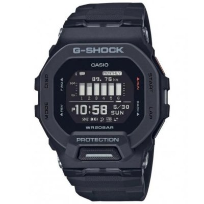 principal Reloj Casio G-Shock GBD-200-1ER hombre resina