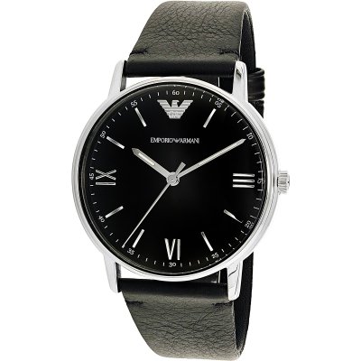 principal Reloj Emporio Armani AR11013 Dress leather men