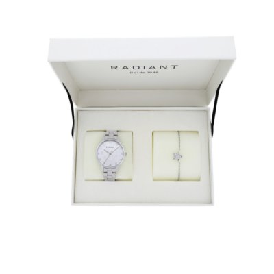 principal Pack reloj+pulsera Radiant RA554203 Kaotika niña