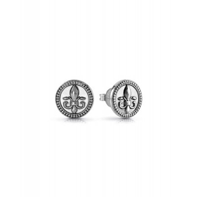 principal Pendientes Doted giglio Guess UME70002 acero