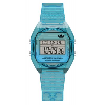 principal Reloj Adidas Digital Two Crystal AOST24065 unisex