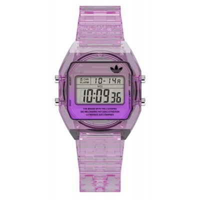 principal Reloj Adidas Digital Two Crystal AOST24066 unisex