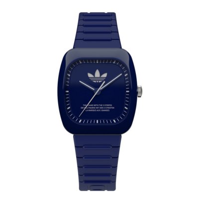 principal Reloj Adidas Retro Wave One AOSY24029 acero azul 