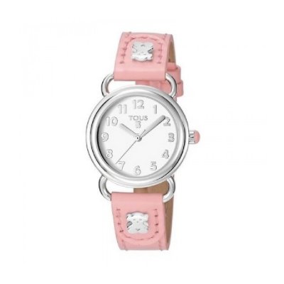 principal Reloj Baby Bear TOUS 500350180 niña piel rosa