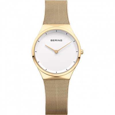 principal Reloj Bering Classic 12131-339 mujer dorado