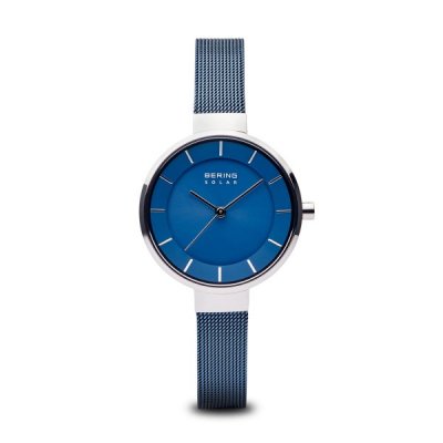 principal Reloj Bering Classic 14631-307 mujer azul