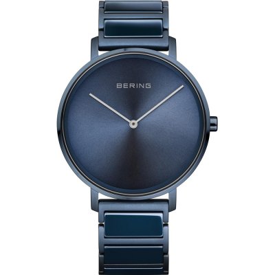 principal Reloj Bering Ultra Slim 18539-797 hombre azul
