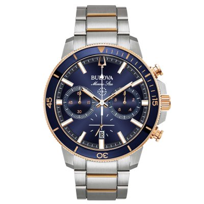 principal Reloj Bulova Marine Star Crono 98B301 hombre