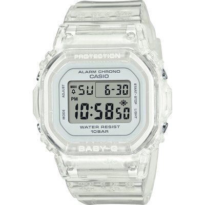 principal Reloj Casio BGD-565S-7ER Baby-G mujer resina