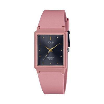 principal Reloj Casio Collection MQ-38UC-4AER resina rosa