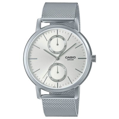 principal Reloj Casio Collection MTP-B310M-7AVEF acero