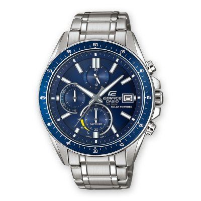 principal Reloj Casio Edifice EFS-S510D-2AVUEF Hombre Azul Cronómetro