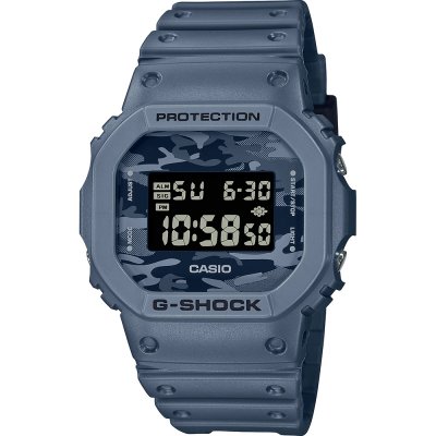 principal Reloj Casio G-Shock DW-5600CA-2ER resina