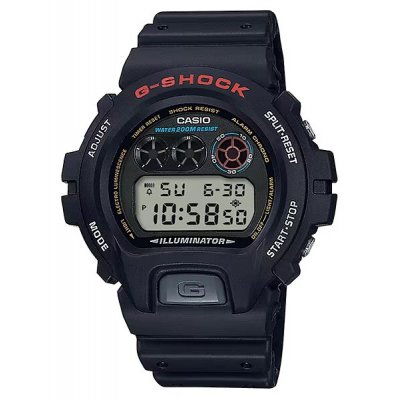 principal Reloj Casio G-Shock DW-6900-1VER hombre resina