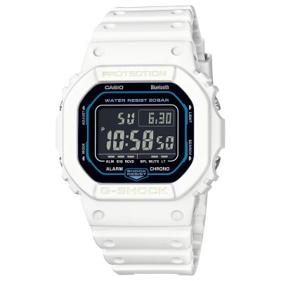 principal Reloj Casio G-Shock DW-B5600SF-7ER resina hombre