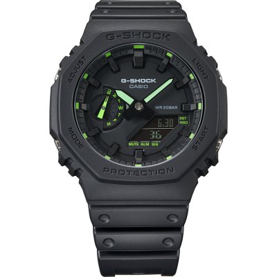 principal Reloj Casio G-Shock GA-2100-1A3ER hombre resina