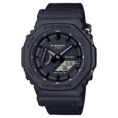 principal Reloj Casio G-Shock GA-2100BCE-1AER carbono
