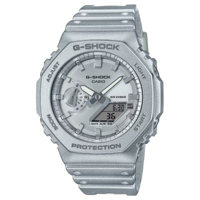 principal Reloj Casio G-Shock GA-2100FF-8AER hombre resina