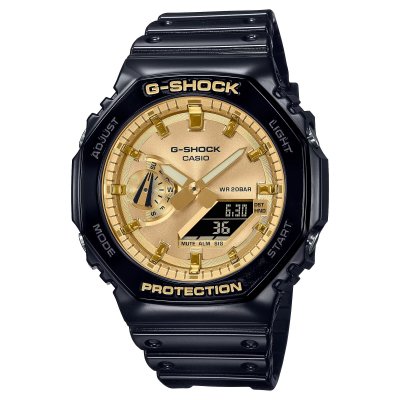 principal Reloj Casio G-Shock GA-2100GB-1AER Classic hombre