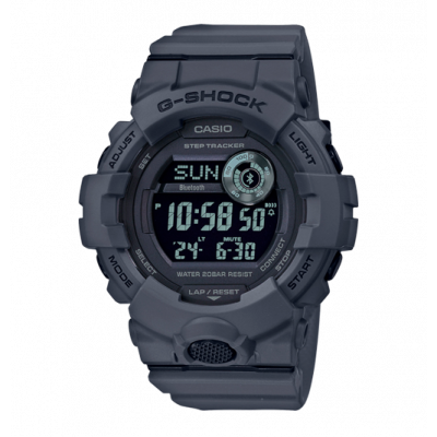 principal Reloj Casio G-Shock GBD-800UC-8ER hombre gris calendario y