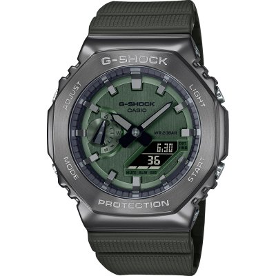 principal Reloj Casio G-Shock GM-2100B-3AER hombre metal