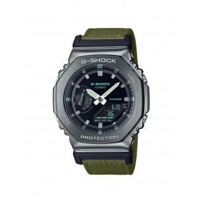 principal Reloj Casio G-Shock GM-2100CB-3AER hombre metal