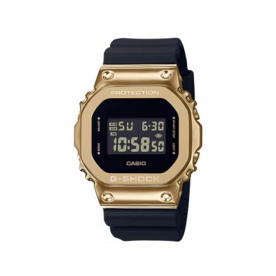 principal Reloj Casio G-Shock GM-5600G-9ER acero y resina
