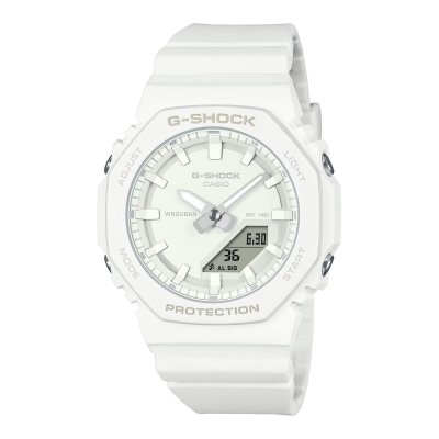 principal Reloj Casio G-Shock GMA-P2100-7AER mujer blanco