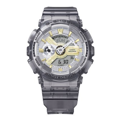 principal Reloj Casio G-Shock GMA-S110GS-8AER hombre resina