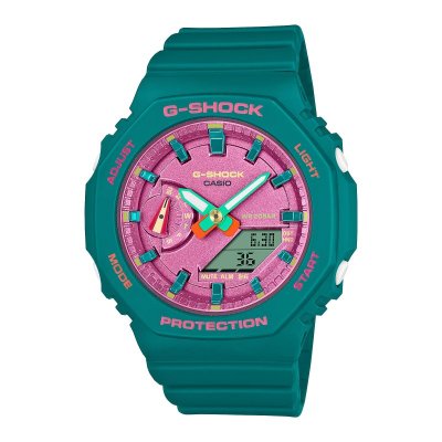 principal Reloj Casio G-Shock GMA-S2100BS-3AER mujer resina