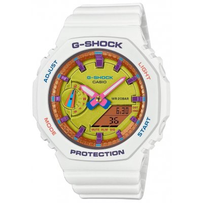 principal Reloj Casio G-Shock GMA-S2100BS-7AER mujer resina