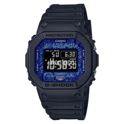 principal Reloj Casio G-Shock GW-B5600BP-1ER hombre resina