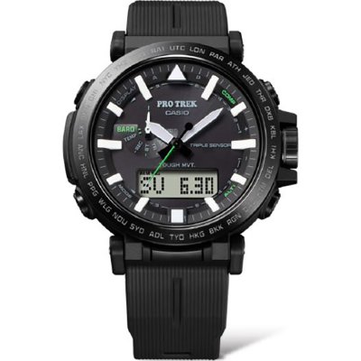 principal Reloj Casio PRO TREK PRW-6621Y-1ER hombre solar