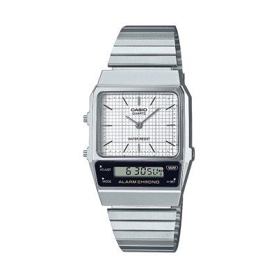 principal Reloj Casio Vintage AQ-800E-7AEF hombre gris