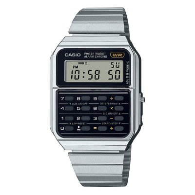 principal Reloj Casio Vintage CA-500WE-1AEF calculadora
