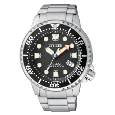principal Reloj Citizen BN0150-61E Diver'S eco drive acero