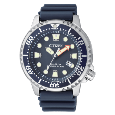 principal Reloj Citizen BN0151-17L Diver'S eco drive acero