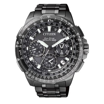 principal Reloj Citizen CC9025-51E satellite super titanium