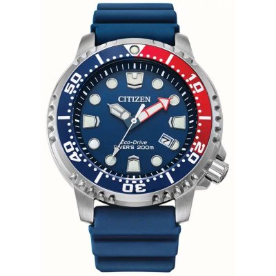 principal Reloj Citizen Promaster BN0168-06L Diver’s acero