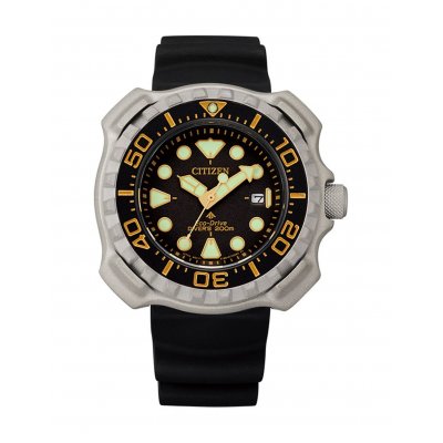 principal Reloj Citizen Promaster BN0220-16E Super titanium