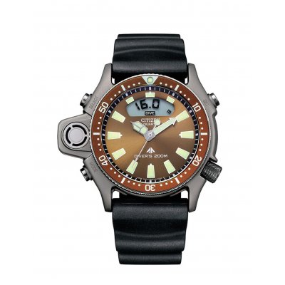 principal Reloj Citizen Promaster JP2007-17Y Diver’s acero