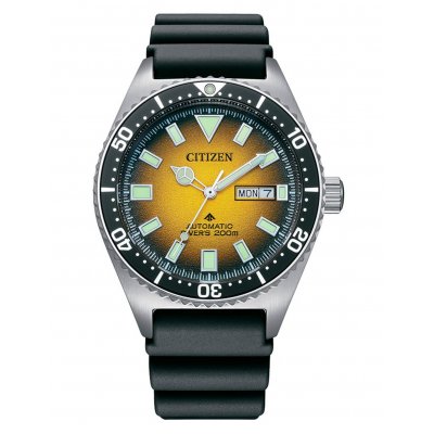 principal Reloj Citizen Promaster NY0120-01X Automático 