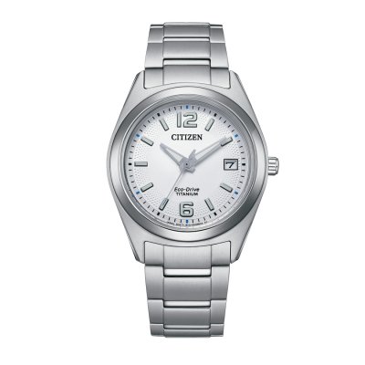 principal Reloj Citizen Super Titanium FE6151-82A mujer