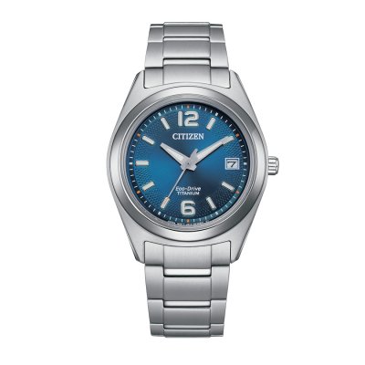 principal Reloj Citizen Super Titanium FE6151-82L mujer