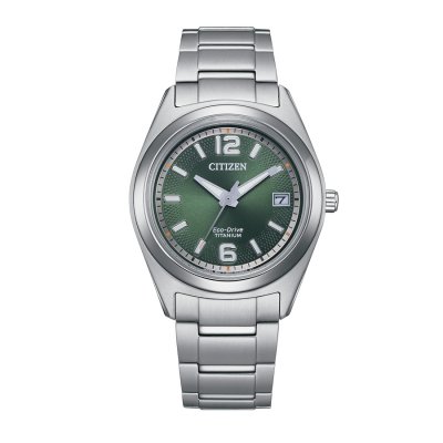 principal Reloj Citizen Super Titanium FE6151-82X mujer